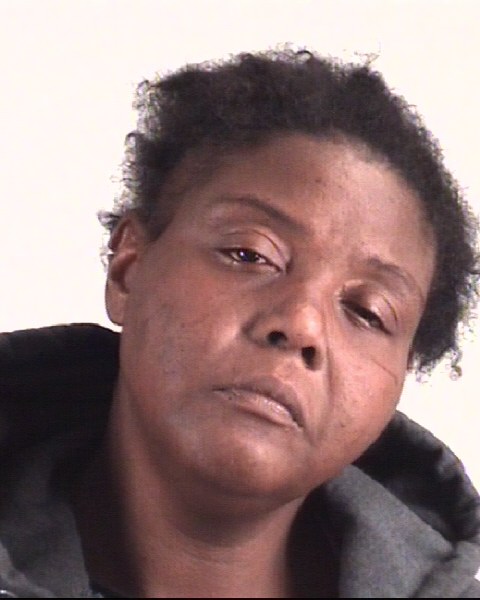 CORRINA HILLIARD arrested by Tarrant County SO