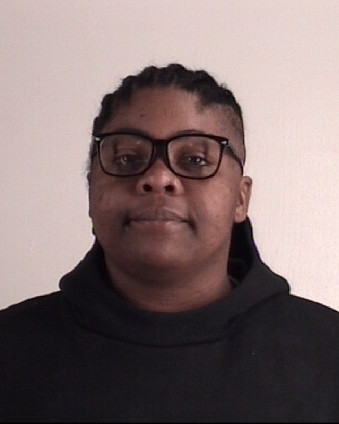 NICOLE LACEY arrested by Tarrant County SO