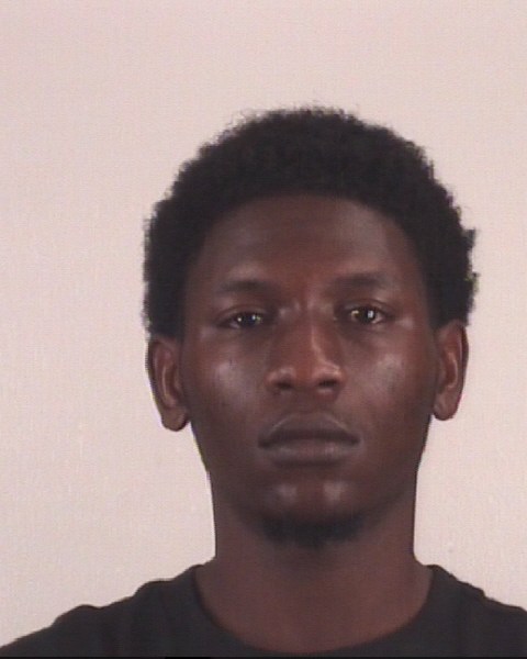 DAVID DUNN arrested by Tarrant County SO