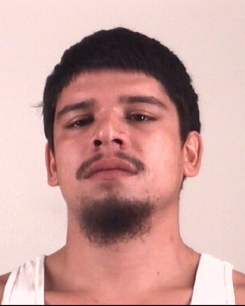 ERIC SERRANO arrested by Tarrant County SO
