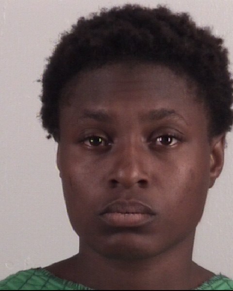 SHARRENA BISHOP arrested by Tarrant County SO