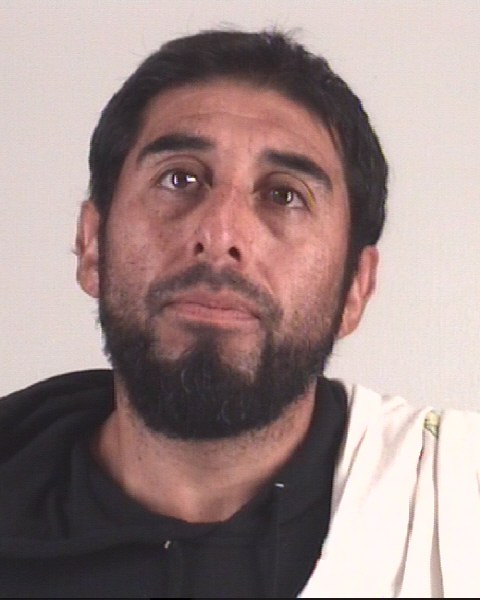 ALEXANDER ESPARZA arrested by Tarrant County SO