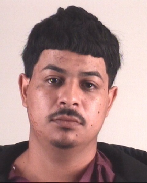 FIDENCIO RUIZ arrested by Tarrant County SO