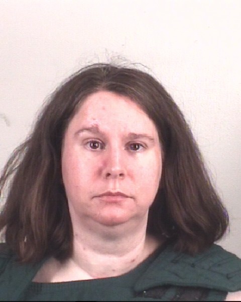 KRISTA BOWER arrested by Tarrant County SO