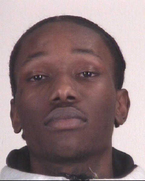 CHARLES EDWARDS booking photo