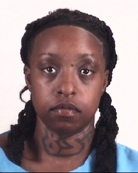 DEAUJALAE EVANS arrested by Tarrant County SO