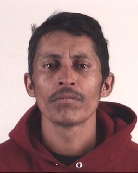 JORGE RUIZ arrested by Tarrant County SO