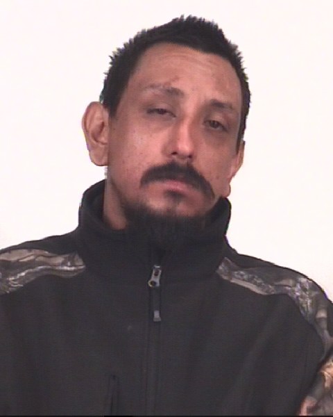 MARK IBARRA arrested by Tarrant County SO