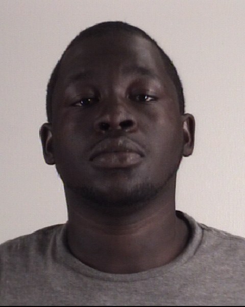 CAVONTAY HARRIS arrested by Tarrant County SO