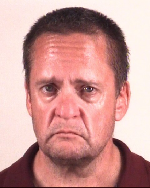 BRADLEY BARNES arrested by Tarrant County SO