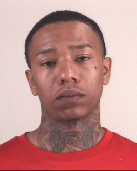 ARTAVION HARRELL arrested by Tarrant County SO