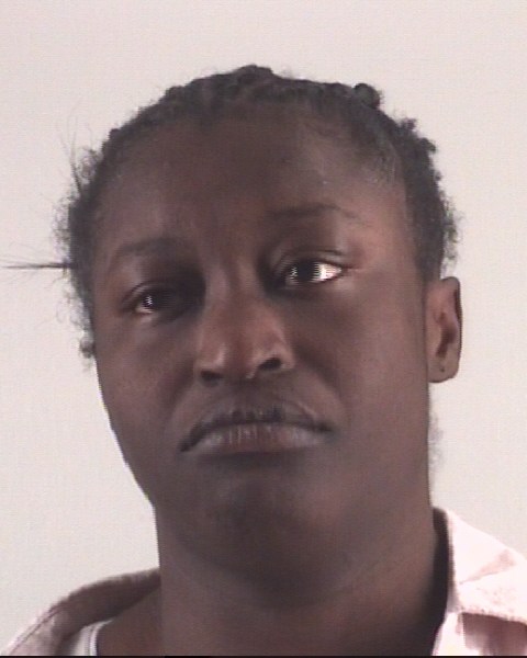 ARIANA BROWN arrested by Tarrant County SO