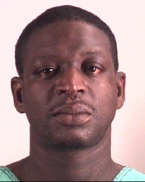 JARMINE BERRY arrested by Tarrant County SO