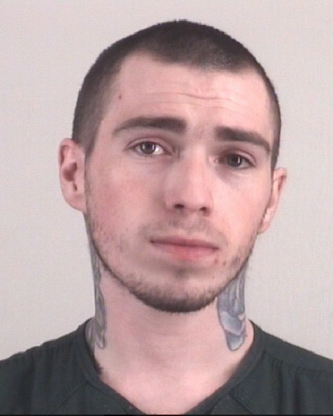 AUSTIN HOLLIDAY arrested by Tarrant County SO