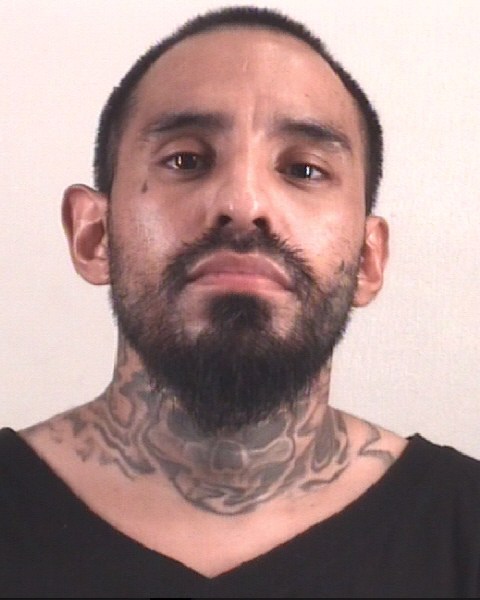 JOSEPH DOMINGUEZ arrested by Tarrant County SO