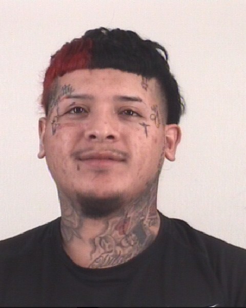 EDUARDO ESPARZA arrested by Tarrant County SO