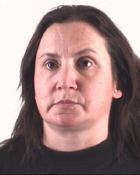 SARAH YARBROUGH arrested by Tarrant County SO