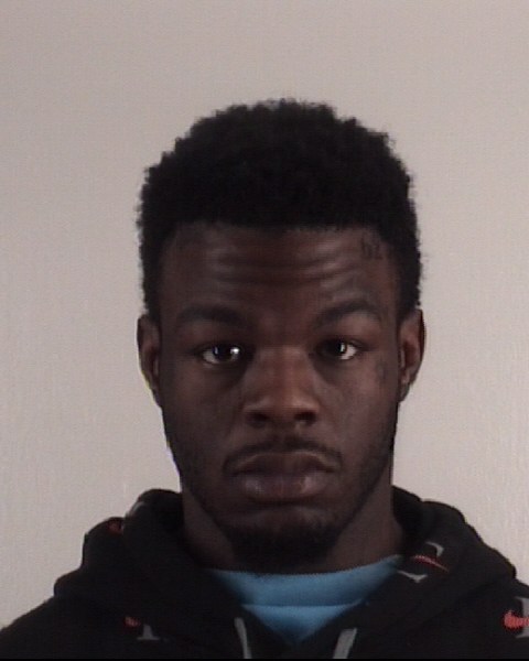 ANTHONY BELLJOHNSON arrested by Tarrant County SO