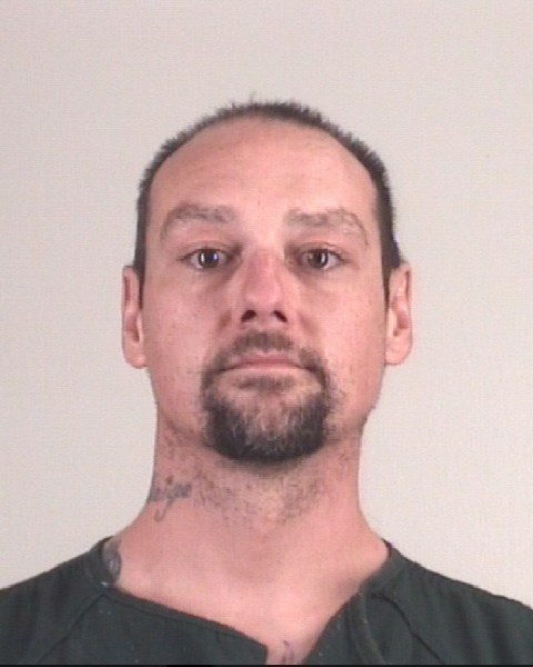 ANDREW THOME arrested by Tarrant County SO