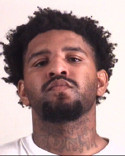 JAYLEN RICE arrested by Tarrant County SO