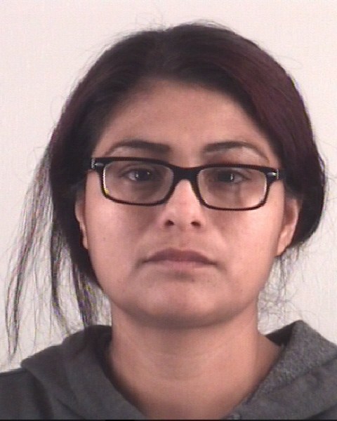 DEISY RIVAS arrested by Tarrant County SO