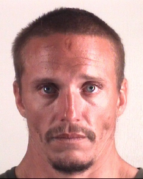 JOSEPH HORNER arrested by Tarrant County SO