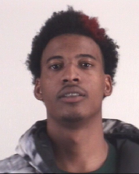 ANTON PERRY arrested by Tarrant County SO