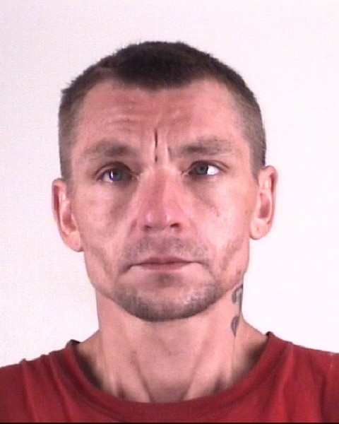 PHIL NEWTON arrested by Tarrant County SO