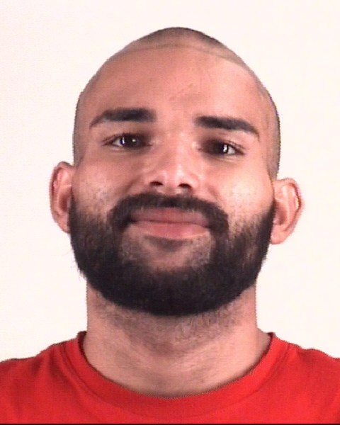 DANIEL ARRELLANO arrested by Tarrant County SO