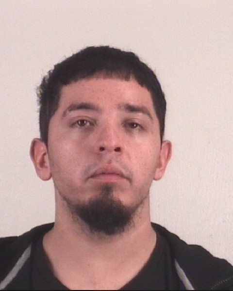 ANDREW ORTIZ arrested by Tarrant County SO