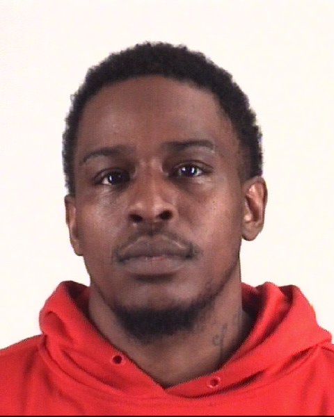 BRANDON FOSTER arrested by Tarrant County SO