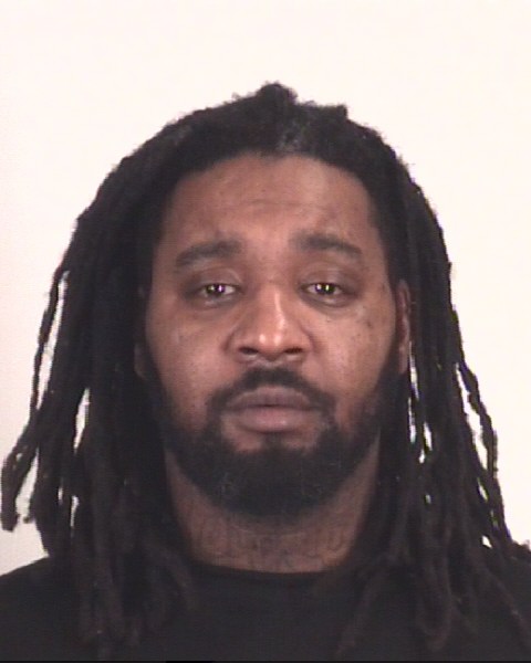 AARON WASHINGTON arrested by Tarrant County SO