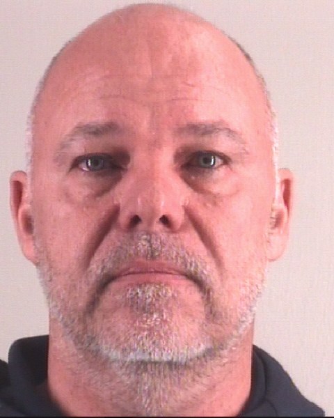 BRIAN ROBINSON booking photo