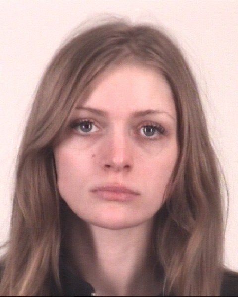 ANNA BRAZZEL arrested by Tarrant County SO