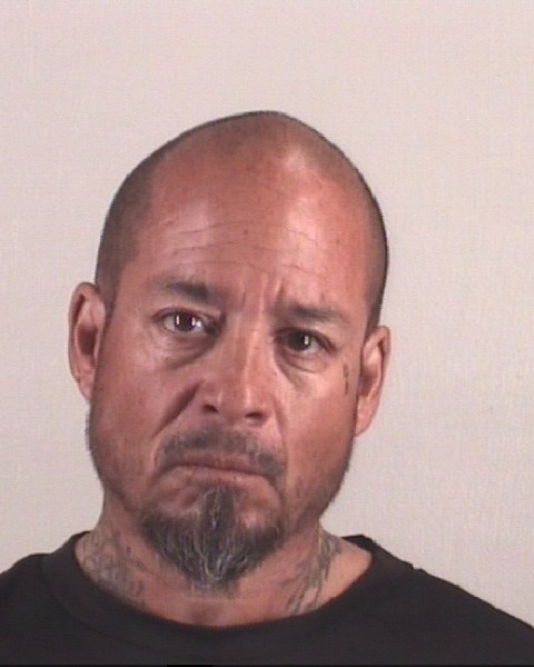 JESSIE CALDERON booking photo