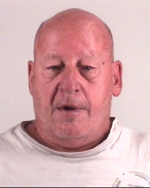 RICHARD JENKINS arrested by Tarrant County SO