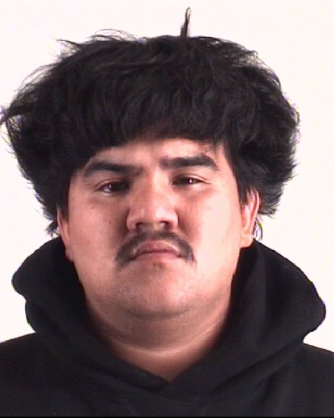 DAVID GALLARDO arrested by Tarrant County SO