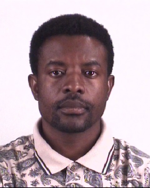 MIKE KANUBUNA arrested by Tarrant County SO