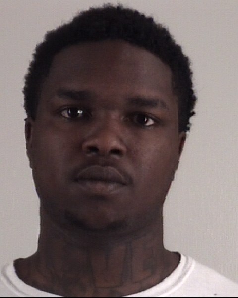 DERRICK YOUNG arrested by Tarrant County SO