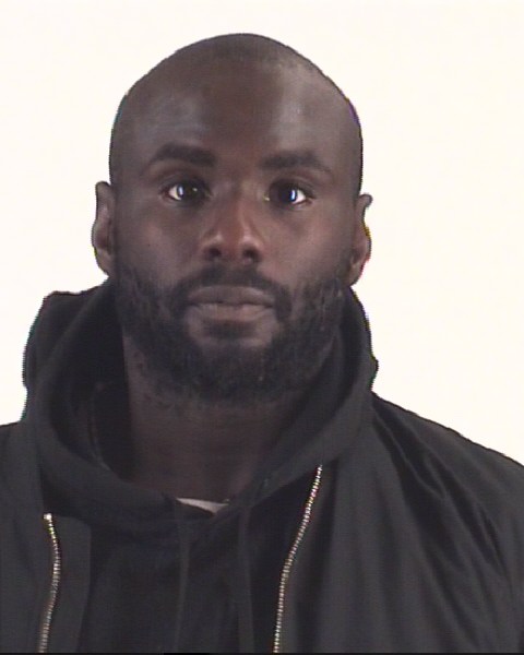 AVONTE SANDERS arrested by Tarrant County SO