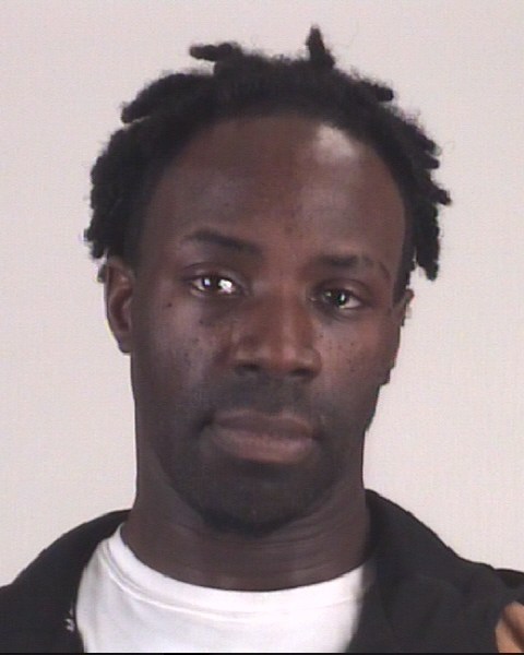 SEBASTIAN DUNN booking photo