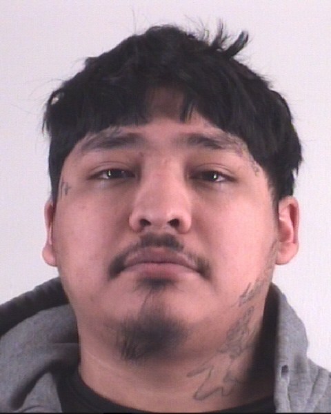 JULIO ACEVES booking photo
