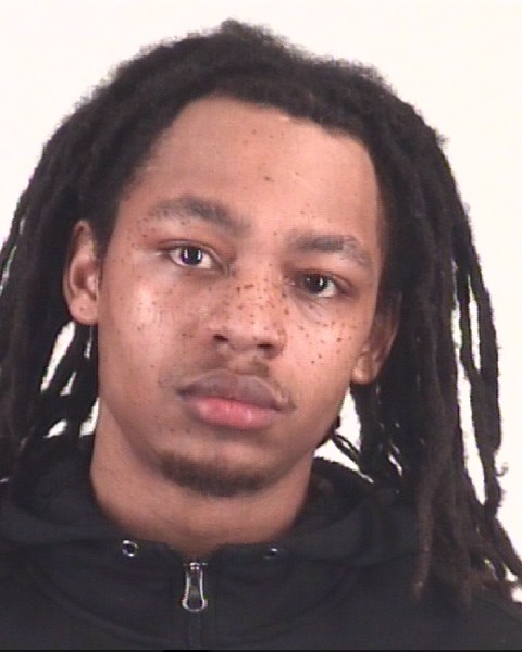 DONTE FRANCOIS booking photo