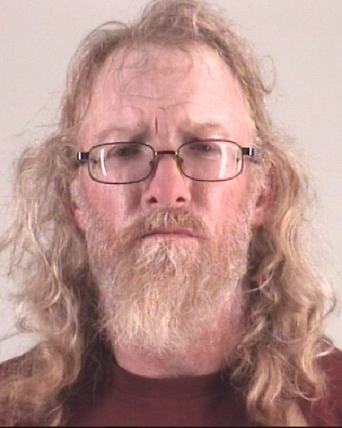 JOSEPH BOOTH arrested by Tarrant County SO