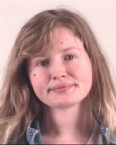 KARALYN KNOWLES arrested by Tarrant County SO