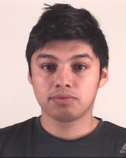 ALEJANDRO LINARESMALDONADO arrested by Tarrant County SO