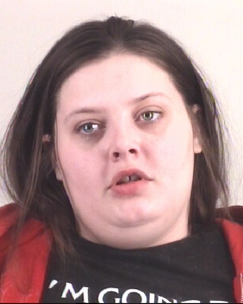 ALEXIS CLARK booking photo