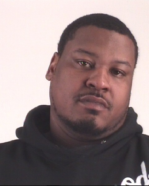 DAMON REED arrested by Tarrant County SO