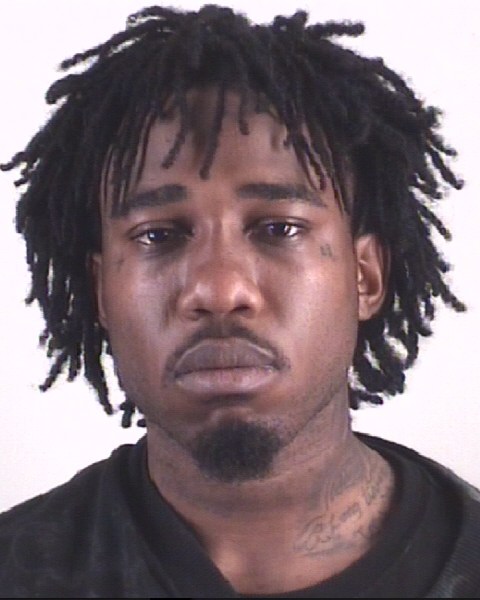 OCTAVIOUS TUCKER arrested by Tarrant County SO