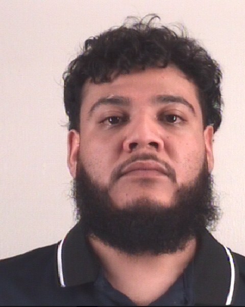 SANTOS DOMINGUEZ arrested by Tarrant County SO